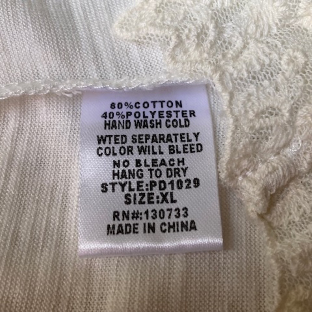 Kori America Tunic Top - Picture 6 of 7